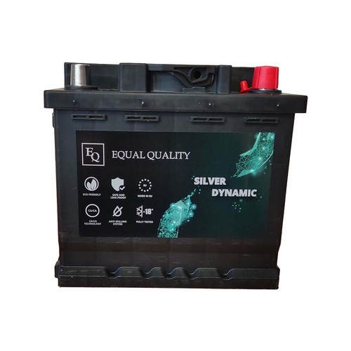 Batteria auto 12v 52 - auto, 50