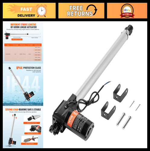 Attuatore lineare 12v - lineare,