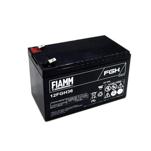 Fiamm 12fgh36 batteria - batteria, al