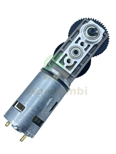 Motorino 12v 14denti - motorino, +