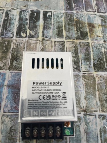 Trasformatore 240v 12v - 240v, a