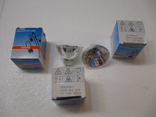 Osram 64615 hlx efn - efn, 75w