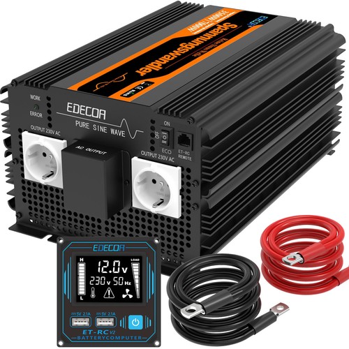 Edecoa 3500w 7000w sinusoidale - edecoa,