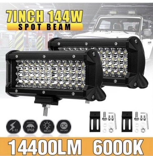 Faro lavoro led 12v 24v - faro,