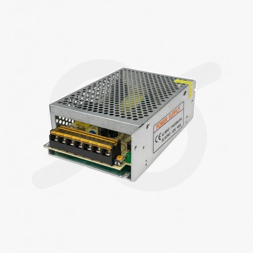 Alimentatore switching 10a12v - alimentatore,