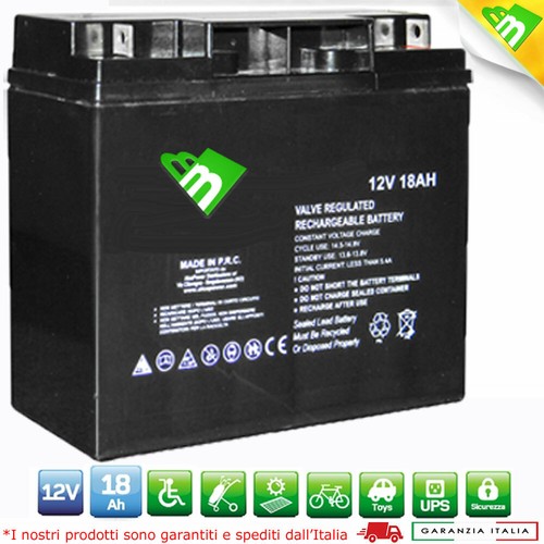 Batteria piombo 12v - piombo,