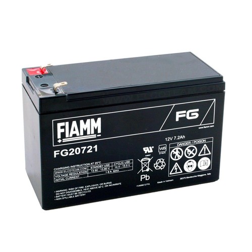 Fiamm fg20721 batteria - fg20721,