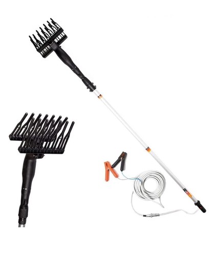 Abbacchiatore olive amc 12v - abbacchiatore,