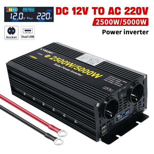 Convertitore tensione 2500w - di,