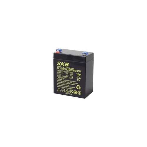 Batteria piombo 12v - 12v, skb