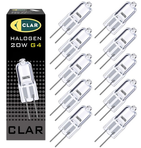 Clar lampadina alogena g4 - lampadina,