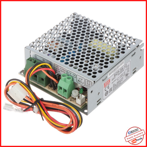 Alimentatore scp mean - alimentatore,