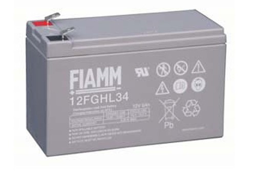 Batteria fiamm 12fghl34 12v - batteria,
