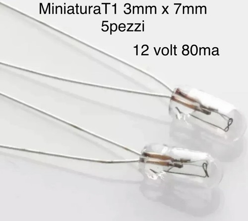 12v 3mm 80ma micro - 12v,