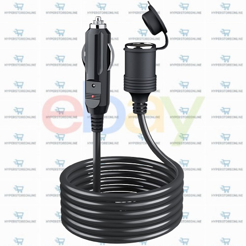 Cavo prolunga auto - auto, 3-5m