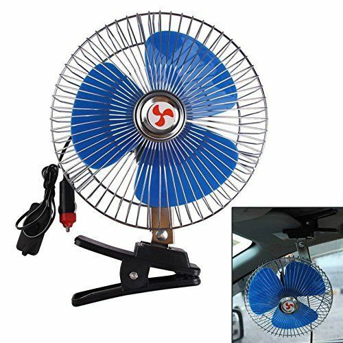 Ventilatore pinza auto - auto, camion