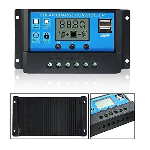 Controller regolatore - controller,