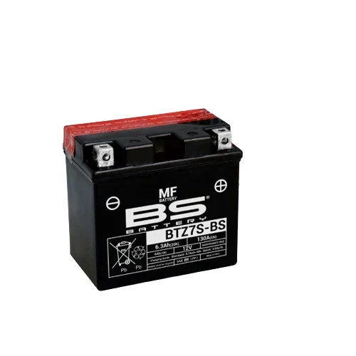 Batteria 12v 3ah btz7s bs - bs,
