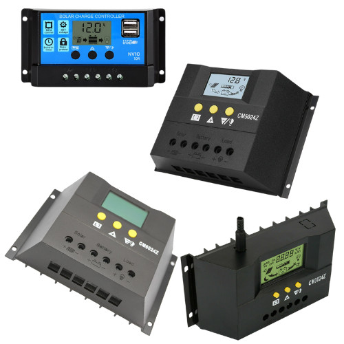 Controller regolatore - regolatore, di