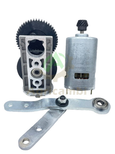 Motorino 12v 14denti - 12v,