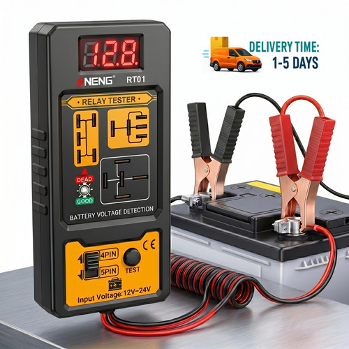 12v automotive relay - automotive,