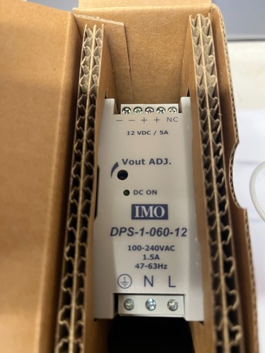 Imo dps 060 12dc - -, dps-1-060-12dc