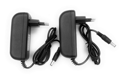 Coppia trasformatori 12v - coppia,