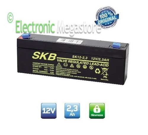 Batteria piombo per - al,