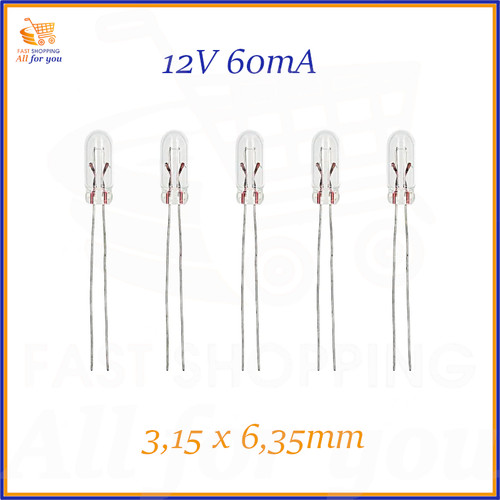 Lampadina 12v volt a - 12v, 12